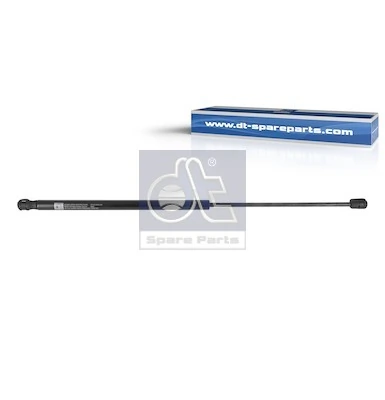 Gas Spring, air deflector